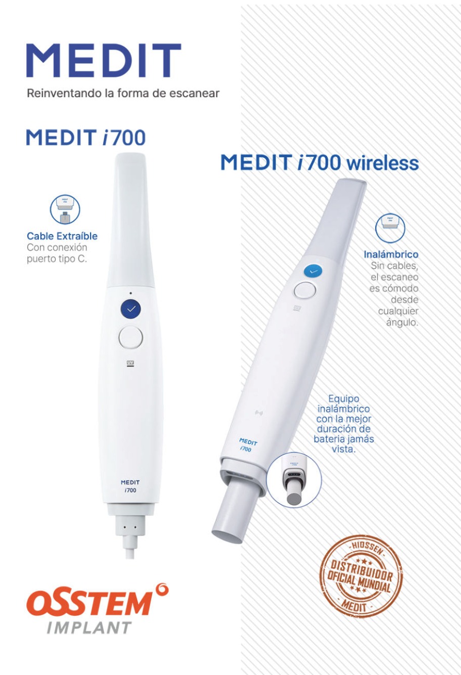 Folleto Medit i700